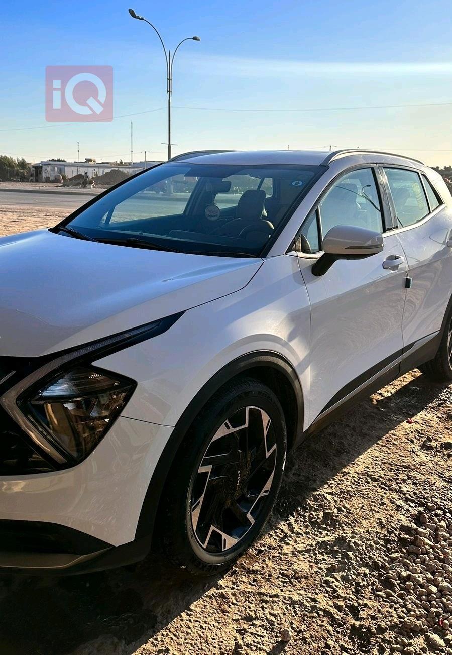 كيا سبورتاج